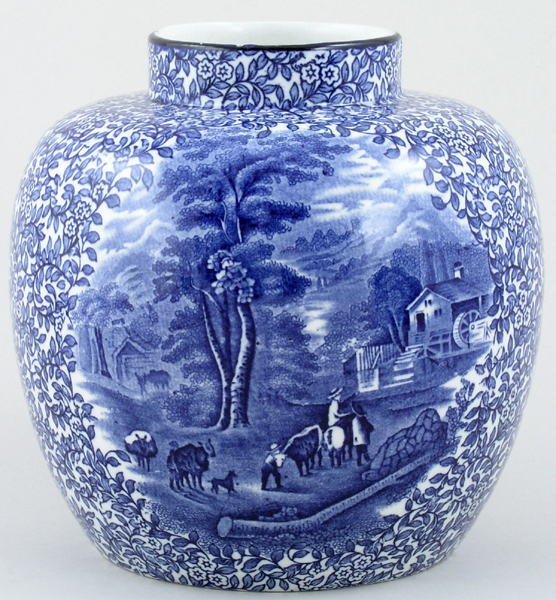 Ginger Jar c1920s
